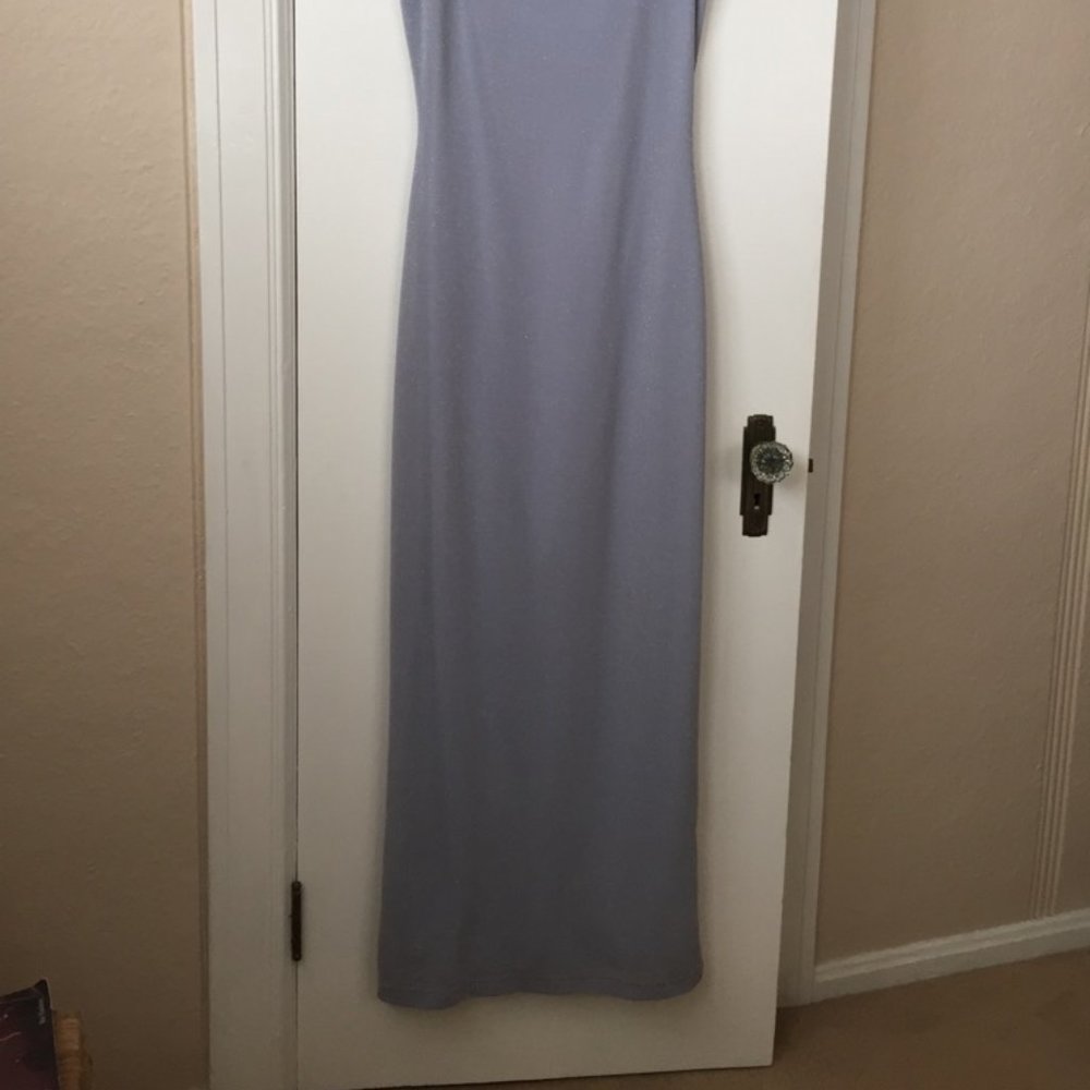 Oblique Gown - Picture 2 of 7